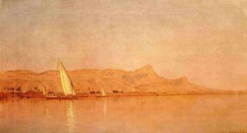 On the Nile, Gebel Shekh Hereedee